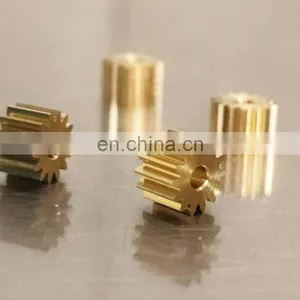 OEM Stainless Steel Copper Arrows Shaft Couplings Cnc Machining Part thumbnail-4