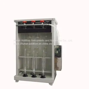 ASTM D1266 Petroleum Products Sulfur Content Tester (Lamp Method) thumbnail-1