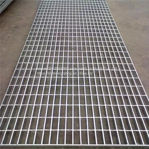 Galvanized Trench Cover 300 Hot Dip Galvanized Gutter Cover GUGT Trench Width 450 Can be Customized With Angle Steel Edge thumbnail-5