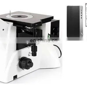 HST-5000E Digital Trinocular Inverted Metallurgical Microscope thumbnail-5