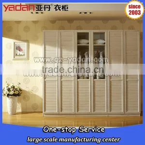 High-end Customize Modern Bedroom Furniture Set thumbnail-6