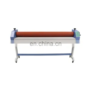 SRL-1600 63'' Electric / Manual Cold Laminator Laminating Machine thumbnail-1