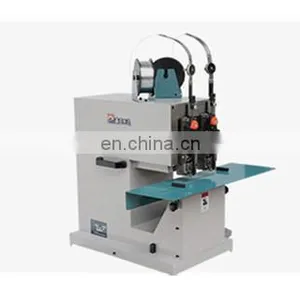 Double Head Exercise Book Wire Stitching Machine Saddle Stitcher thumbnail-4