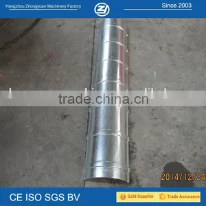 Ridge Cap Forming Machine thumbnail-3
