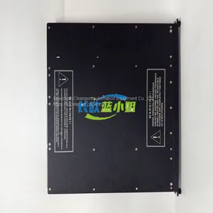 TRICONEX 3503E System Triconex Invensys Industrial Control Module thumbnail-1