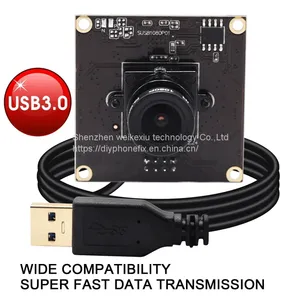 ELP Sony USB 3.0 Webcam Module for Android Linux Windows Mac thumbnail-1