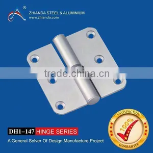 Strong Double-used Telescopic Ladder With Hinge, Aluminum Ladder thumbnail-1