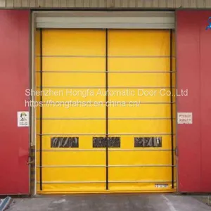 Industrial High Speed Stacking Door thumbnail-1