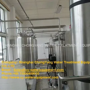 Purified Water Generation System ,purified Water Generation System for FDA,GMP ,cGMP ,USP Standard thumbnail-1