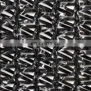 90% Shading 1m x 50m Roll Green Shade Mesh 130 GSM Green Garden Fence Net Privacy Fence Net thumbnail-5