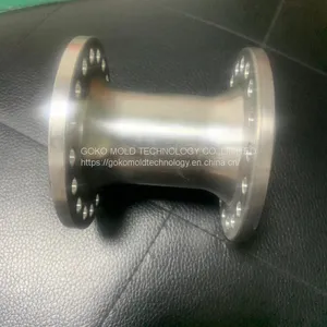 Cheap Cnc Processing Service OEM Factory CNC Lathe Machining Aluminum Alloy Bearing Seat for Bicycle thumbnail-4