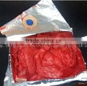 Brix 36-38% Aseptic Tomato Paste thumbnail-1