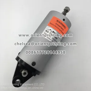 KCS-59-75-S1-P Cylinder Kortis Tension-KCS Series Ultra Low Friction Cylinder KCS-59-75-S1-P Printing Machine Part thumbnail-1