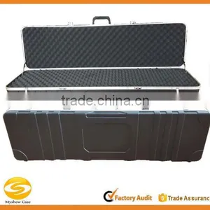 Molded ABS Shotgun Rifle Case, Rifle Gun Case With Aluminum Frame thumbnail-1