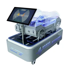 Millimeter-wave Radar Teaching Vehicle thumbnail-1