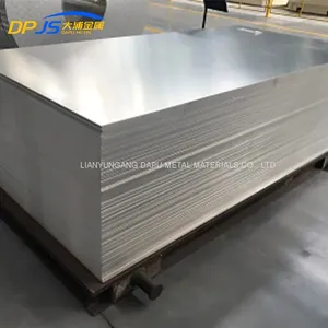 Precision Processing Protection 5083-0 1060h112 5052h32 5083h111 2A12t4 Aluminum Alloy Plate/Sheet thumbnail-2