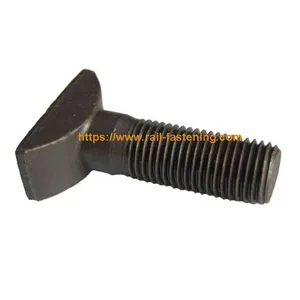 Railway T Bolts Railway Fastener Parts thumbnail-5