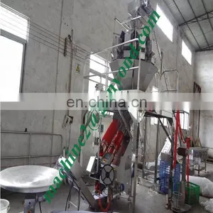 Industry Netting Onions Auto Clipping Machine thumbnail-5