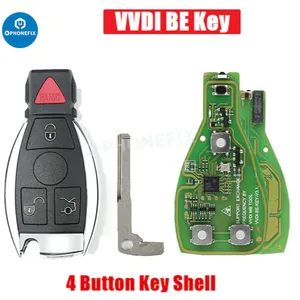 VVDI BE Key Pro For Benz Smart Key Shell With Token thumbnail-4