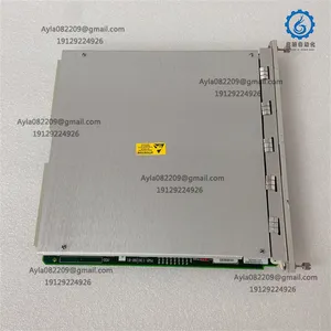 Bently Nevada 3500/91 161204-01 Data Interface Module thumbnail-1