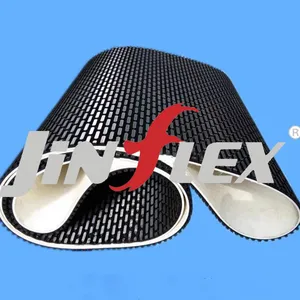 China Jinfu Patterned Conveyor Belt - One-line Conveyor Belt Production - Support Customization thumbnail-2