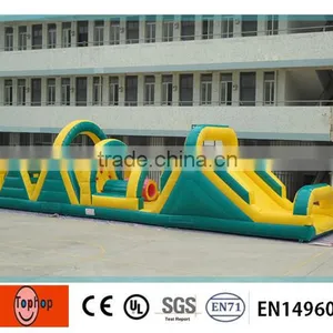 2016 New Arrival Inflatable Obstacle Course for Sports Activities thumbnail-5