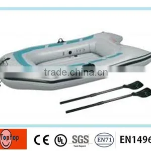 Used Commercial Inflatable Boats for Sale / Cheap Inflatable Fishing Boats From China thumbnail-4
