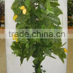 China Indoor & Outdoor Artificial Plants Artificial Green Fruit Trees on Sale thumbnail-1