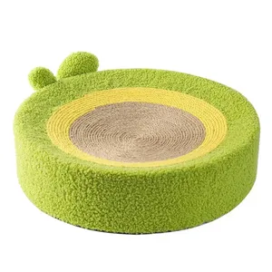 Cat Scratcher Enjoynest Scratching Post Triangle Grab Board Sturdy Toys for Indoor Cats thumbnail-1