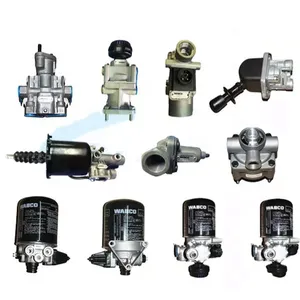 Large Stock City Bus Chassis Body Parts Engine Parts Use for Zhongtong Ankai Higer Kinglong Daewoo Other Bus Parts thumbnail-3