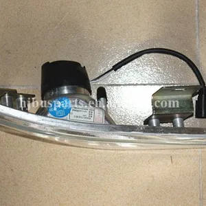 High Performance Bus Golden Dragon Parts Led Fog Lamp 6119 Fog Lamp for Daewoo Bus thumbnail-2