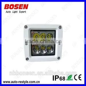 Factory Price Car Accessory Offroad Led Light Bar Bracket Work Light Mount F150 Cube Mount thumbnail-3