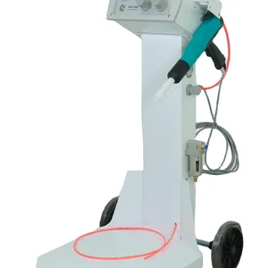 Powder Equipment Electrostatic Spray Gun Powder Coating Machine Pump Manufacturing Plant Steel Provided 50W 28 Competitive Price thumbnail-2