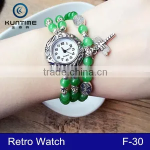 Wholesale Relojes Vintage Lady Bracelet Watches China thumbnail-3