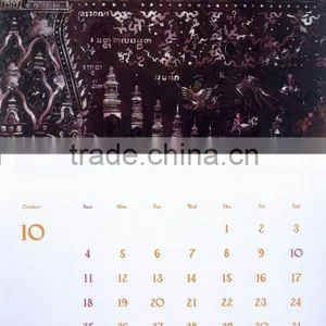 Newly Wall Calendar Printing thumbnail-1