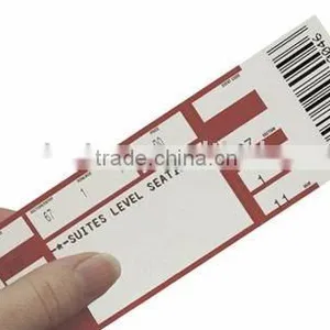The Latest Movie Tickets Printing thumbnail-1