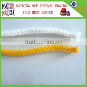 2016 Durable Orange and White Non-elastic Round Rope thumbnail-2