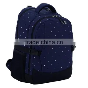 20 Years Experience & Perfect Printing Fashion Diaper Bag Mummy Bag From Guangzhou thumbnail-6