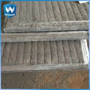 Wodon Super Wear-Resistant Steel Plate With Chromium Carbide Overlay Sheet or Coil Type for Cutting Processing Services thumbnail-6