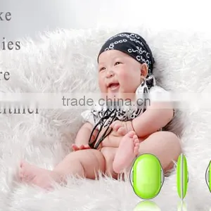 Baby 24 Hours High / Low Temperature Alarm Termometro de Cocina thumbnail-4