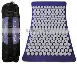 Water Resistant TPE Relax Yoga Acupessure Mat thumbnail-1