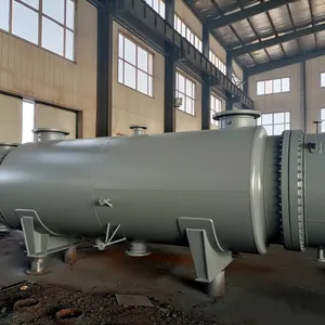 Shell and Tube Heat Exchanger in Dalian, China.YDA thumbnail-5