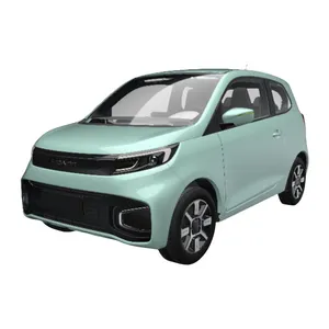Price Cheap for 5 Doors 5 Seats New Energy Vehicles EV Electric Vehicles E-Car With 300km Driving Range Mileage thumbnail-1