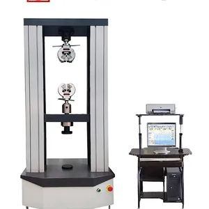 Model WDW-D Series Computer Control Electromechanical Universal Testing Machine thumbnail-1