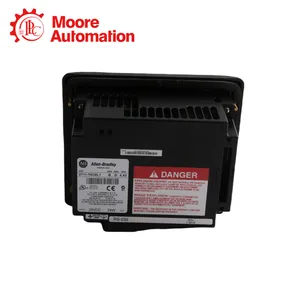 AB 2711-T6C8L1 PanelView 600 Standard Terminal NEW thumbnail-1
