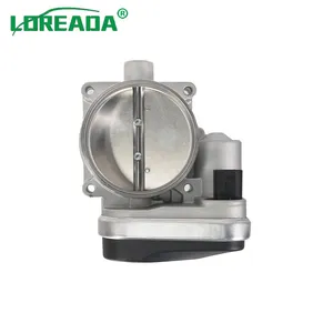 84MM Electronic Throttle Body 13547535308 A2C53063524 For BMW 550i 2006-2010 750i 2006-2008 V8 5 6 7 Series X5 E64 E70 E63 E61 E60 4.8L thumbnail-1