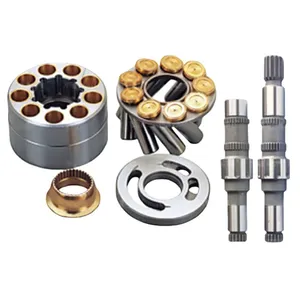 Hydraulic Piston Pump Spare Parts PAVA PVA TADANO100 PVA8282 PVA6565 PVA82 PVA65 Piston Pump Repair Kit for TOSHIBA Main Pump thumbnail-1