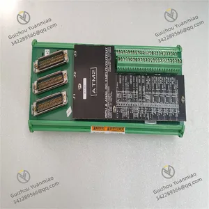 Woodward 5501-372 PC Board I/O Module thumbnail-1