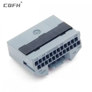 Mx34024sf1 Automotive 24Pin Wire Harness Auto Electrical Male Female PBT New Energy Housing Connector thumbnail-4