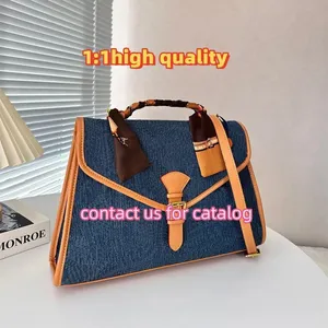 Wholesale Designer Hand Bag Fashion Best Selling Ladies Shoulder Bag Lady Handbag thumbnail-2
